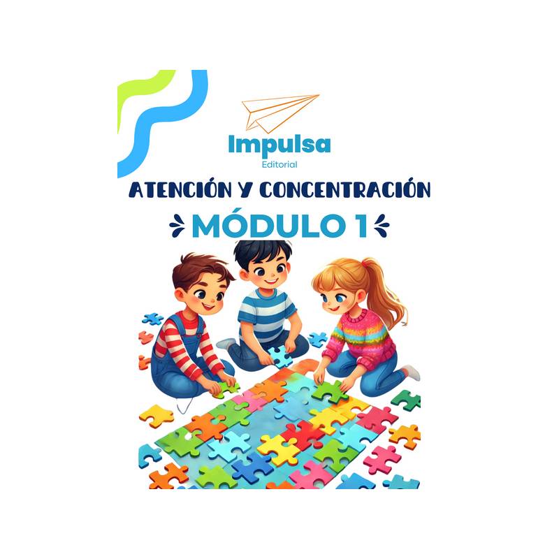 Portada Atencion y Concentracion (2025)