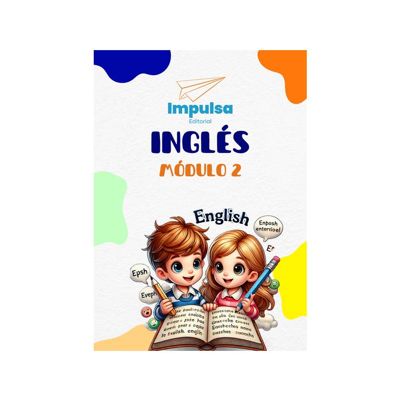 Portada Ingles Modulo 2 (2025)