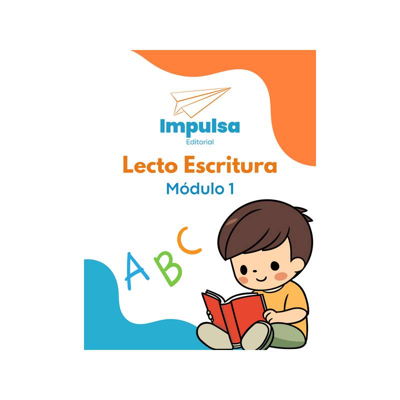 Portada Lectoescritura Modulo 1 (2025)
