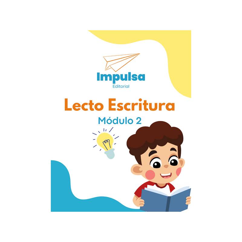 Portada Lectoescritura Modulo 2 (2025)