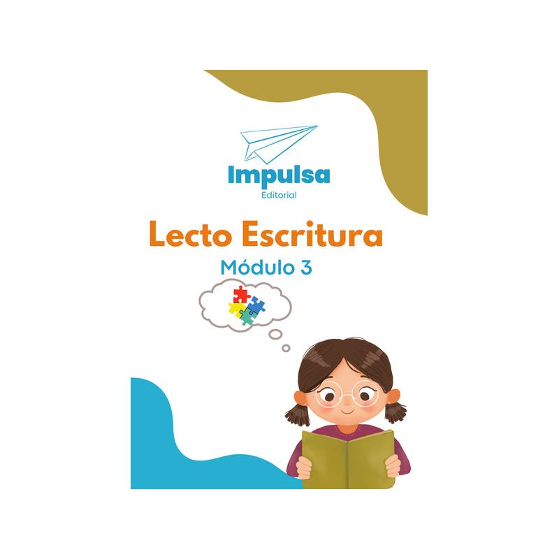 Portada Lectoescritura Modulo 3 (2025)