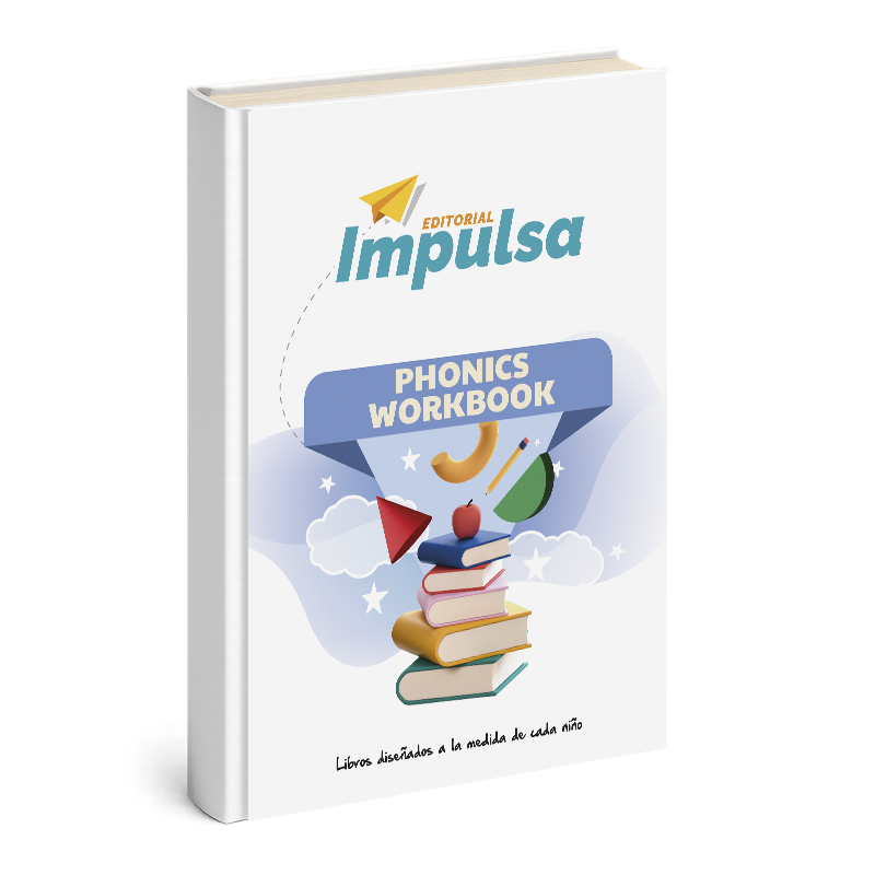 Portada Phonics WorkBook