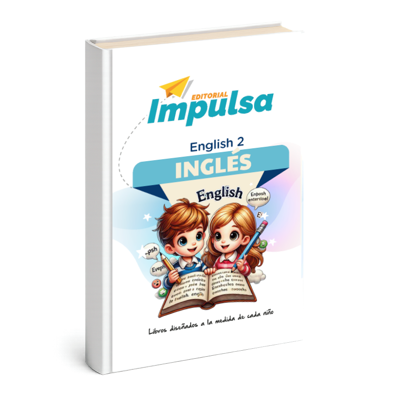 Portada Ingles Módulo 2