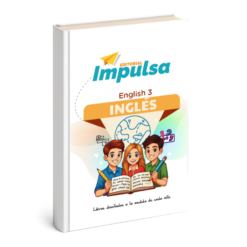 Portada Ingles Módulo 3