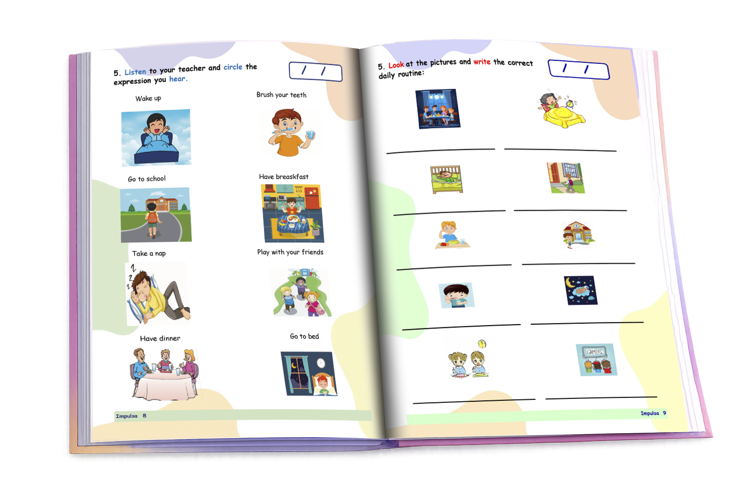 Miniatura Ingles Módulo 2