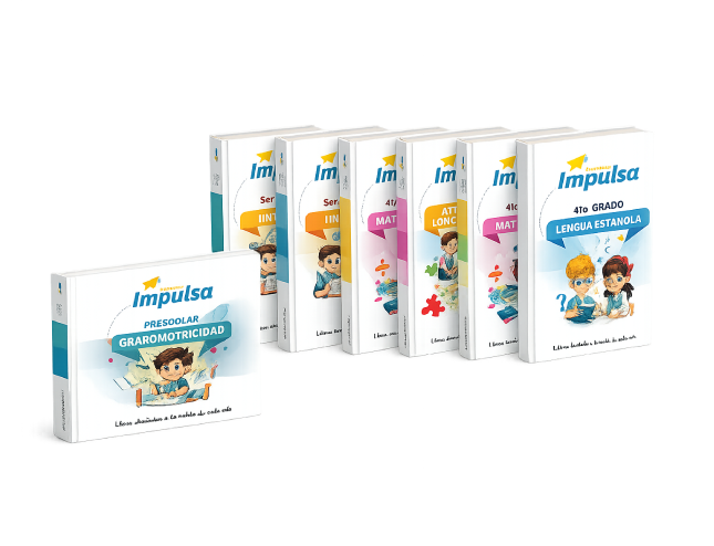 Editorial Impulsa